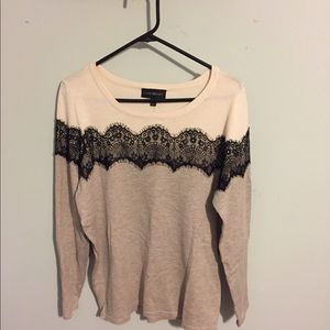 Lane Bryant sweater